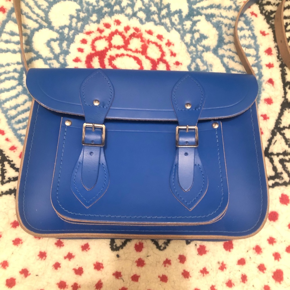 The Cambridge Satchel Company 11 inch like new